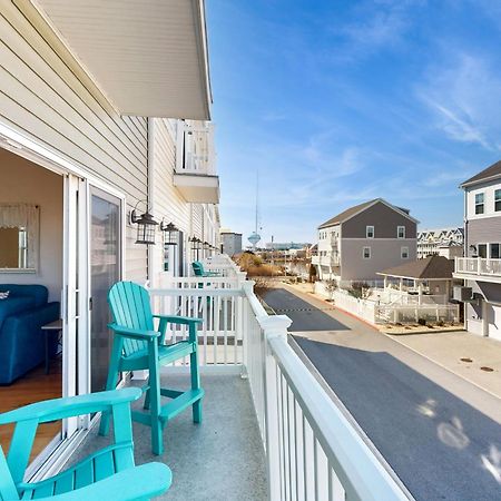 Broad Marsh Beach House II Ocean City Exteriör bild