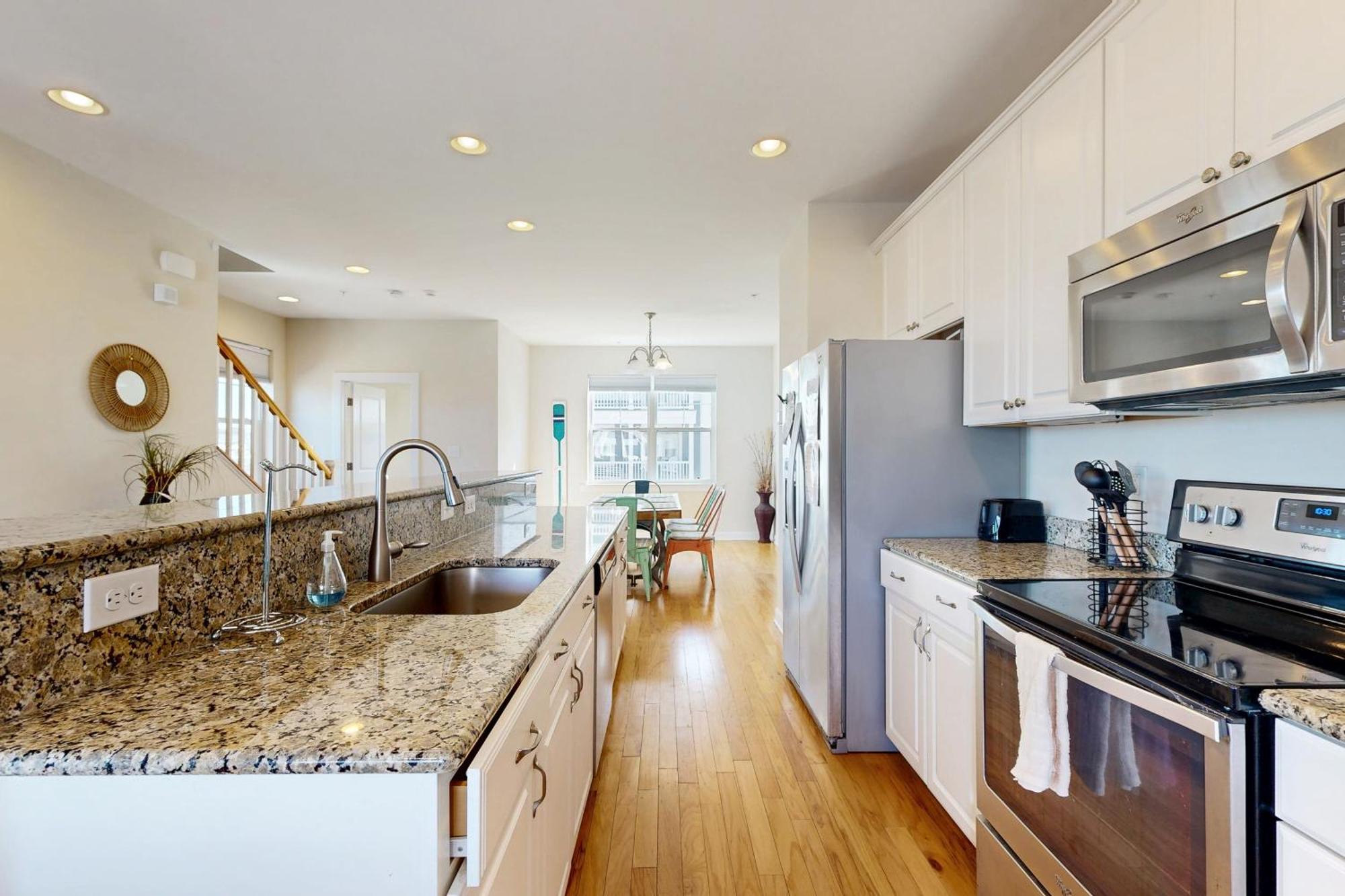 Broad Marsh Beach House II Ocean City Exteriör bild