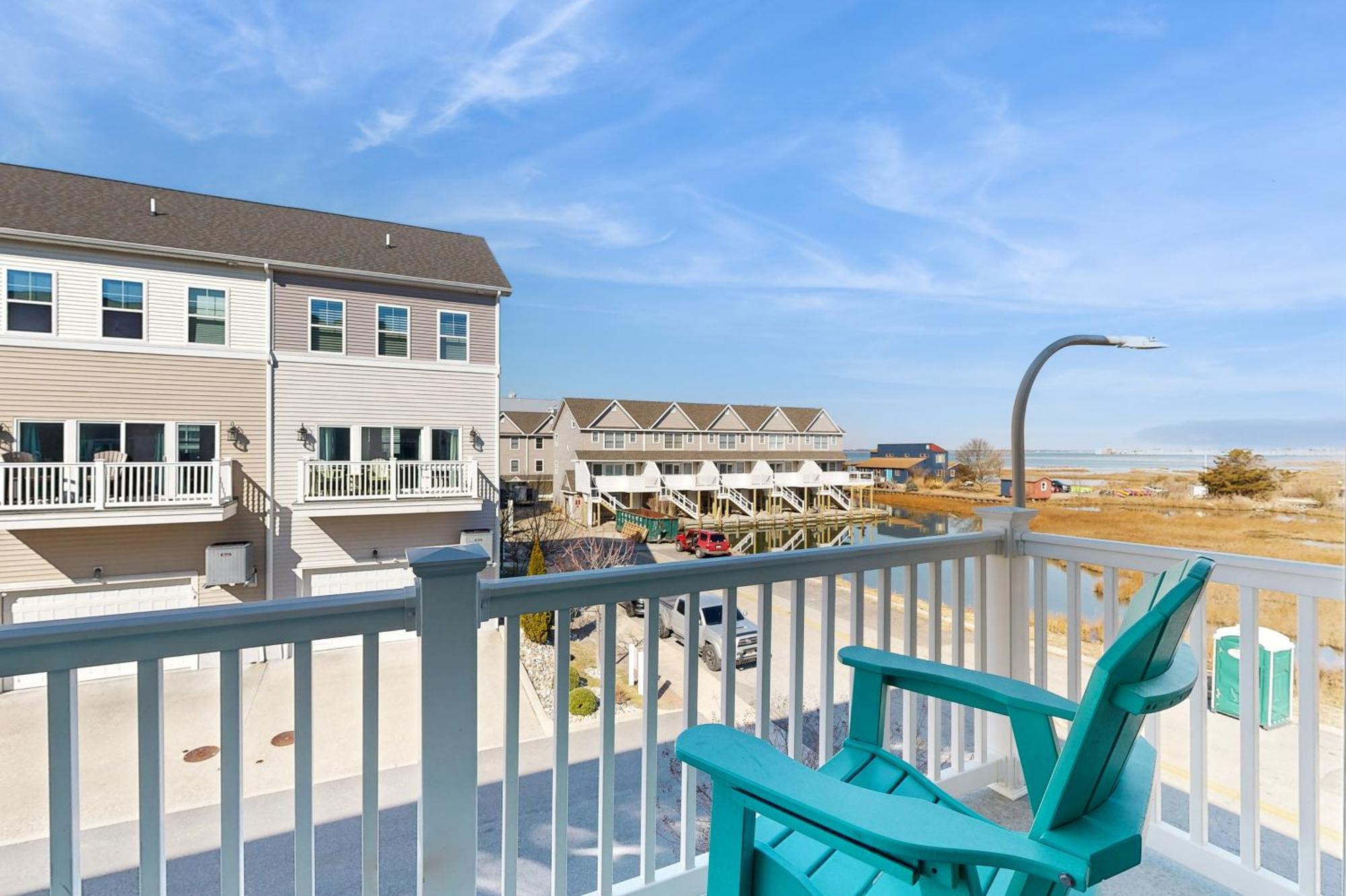 Broad Marsh Beach House II Ocean City Exteriör bild