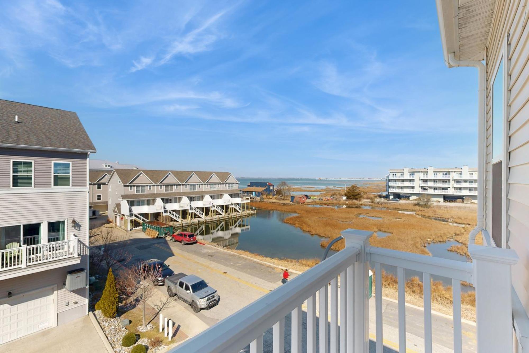 Broad Marsh Beach House II Ocean City Exteriör bild
