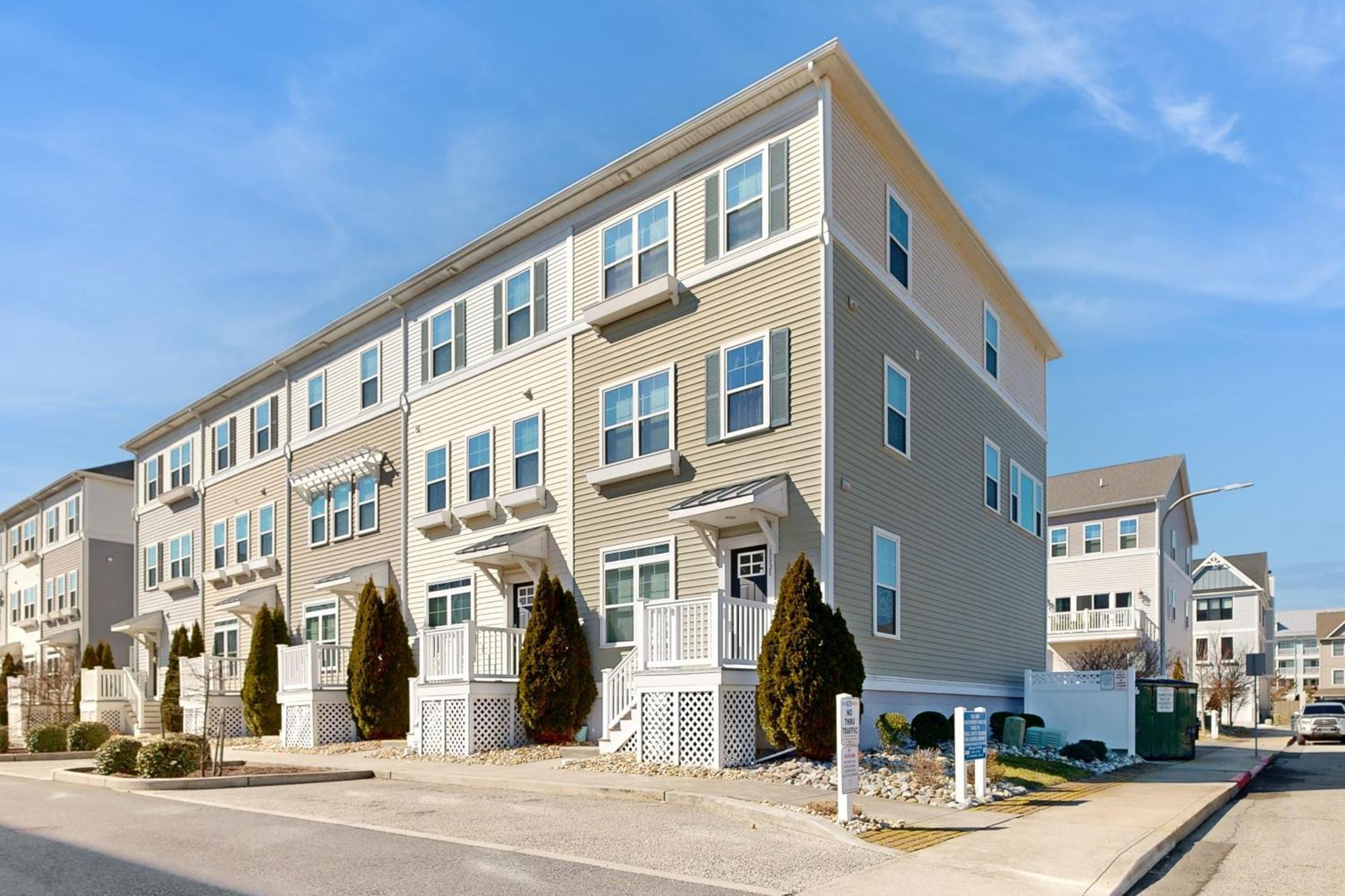 Broad Marsh Beach House II Ocean City Exteriör bild