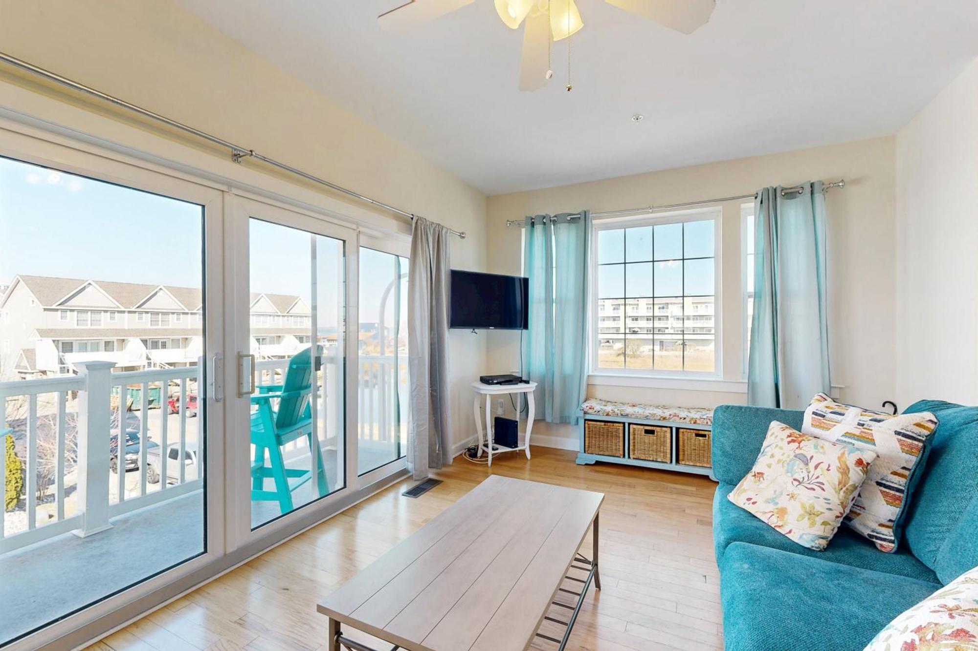 Broad Marsh Beach House II Ocean City Exteriör bild