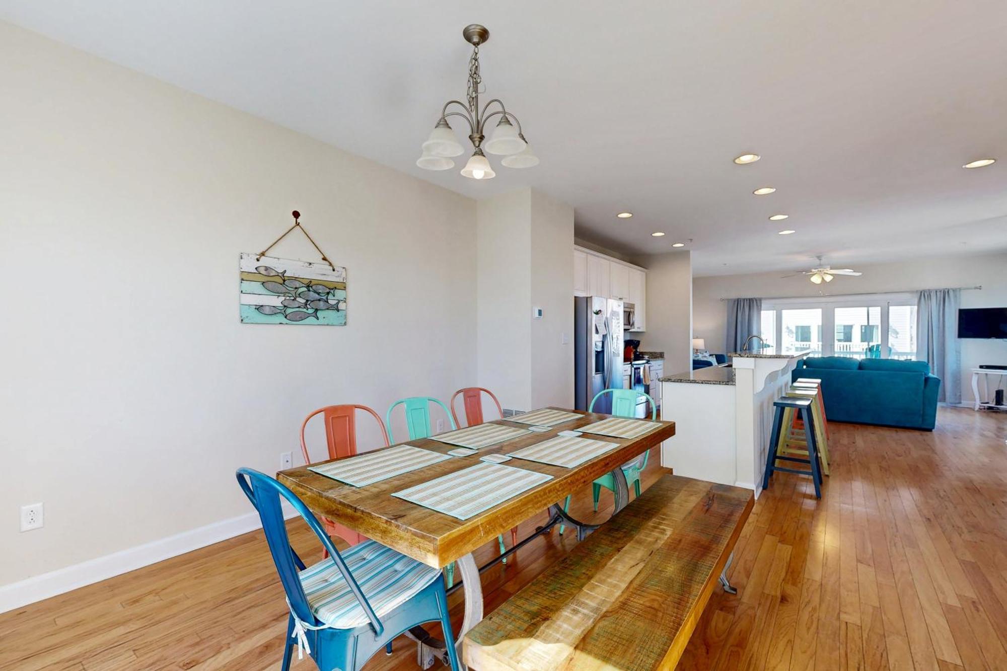 Broad Marsh Beach House II Ocean City Exteriör bild