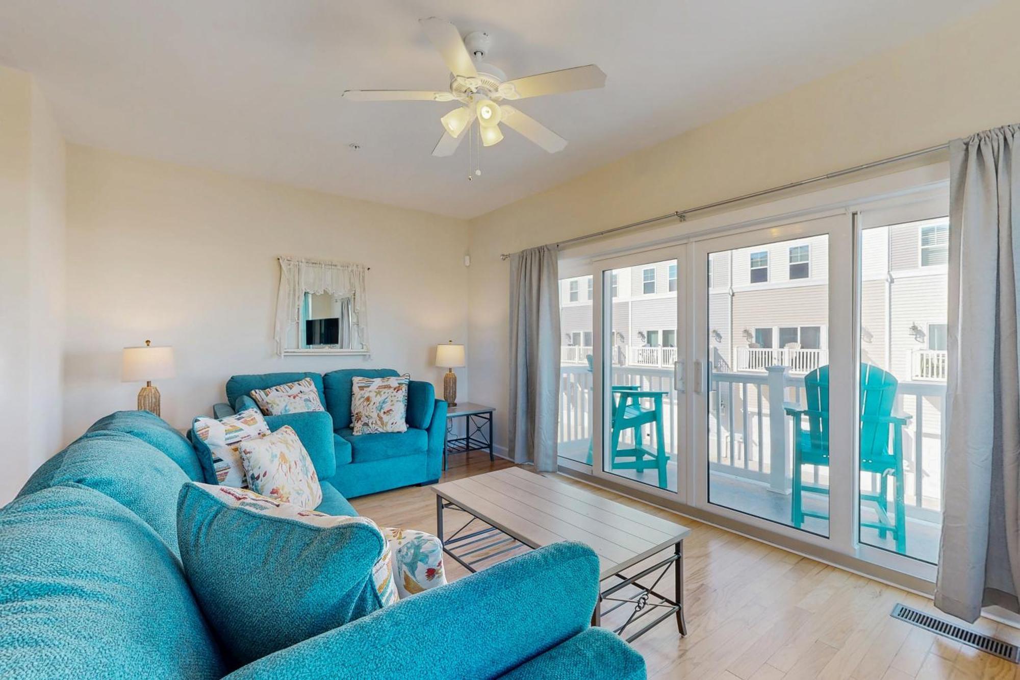 Broad Marsh Beach House II Ocean City Exteriör bild